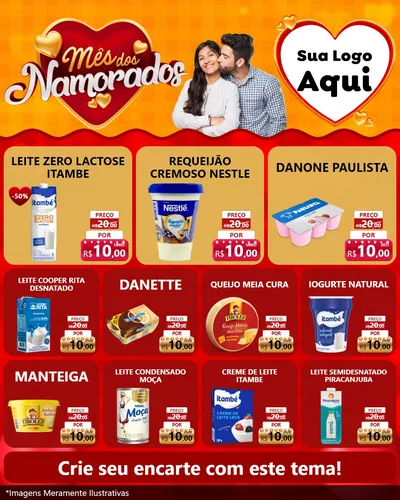 Modelo de Rede Social para Feed Instagram