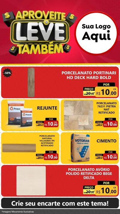 Modelo de TV para TV Vertical
