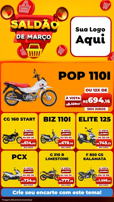 Modelo de Rede Social para Stories