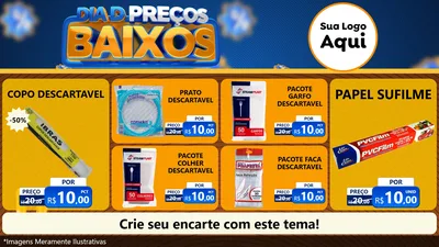 Modelo de TV para TV Horizontal com o tema Dia D Preço Baixo para Embalagens