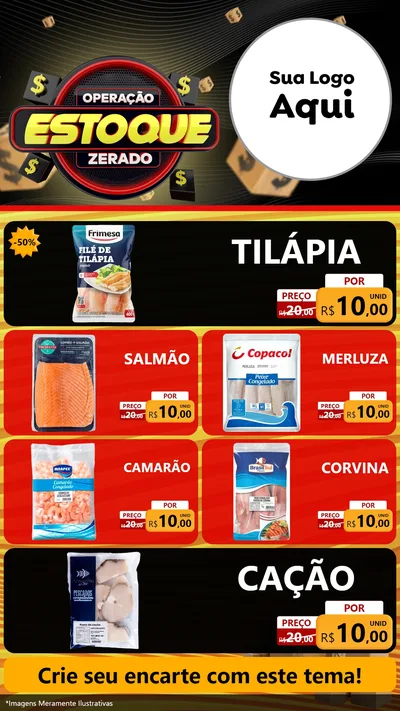 Modelo de TV para TV Vertical