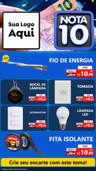 Modelo de TV para TV Vertical