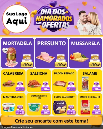 Modelo de Rede Social para Feed Instagram