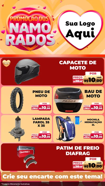 Modelo de TV para TV Vertical
