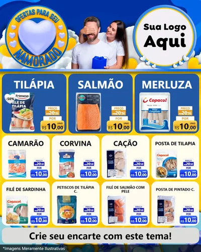 Modelo de Rede Social para Feed Instagram
