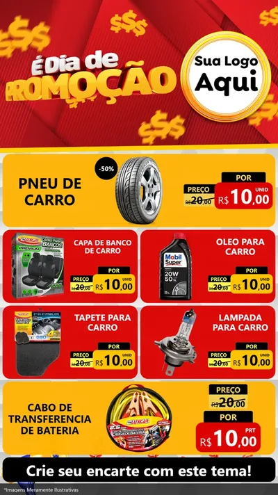 Modelo de TV para TV Vertical