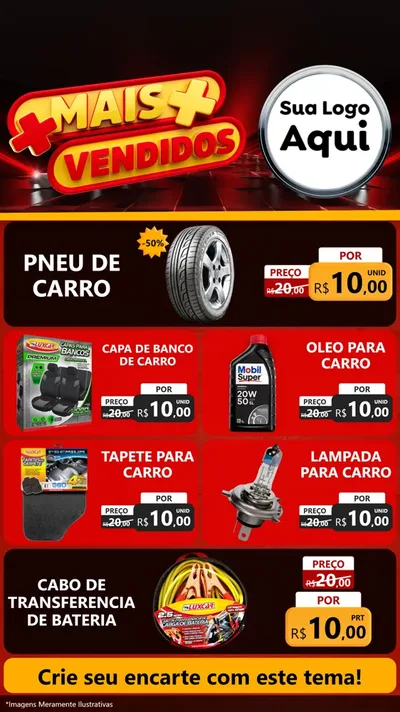 Modelo de TV para TV Vertical