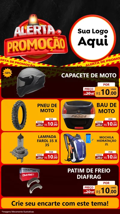 Modelo de TV para TV Vertical