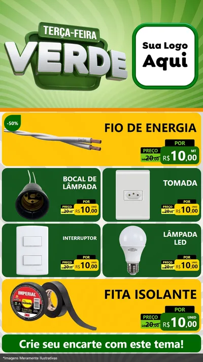 Modelo de TV para TV Vertical