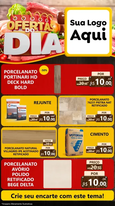 Modelo de TV para TV Vertical