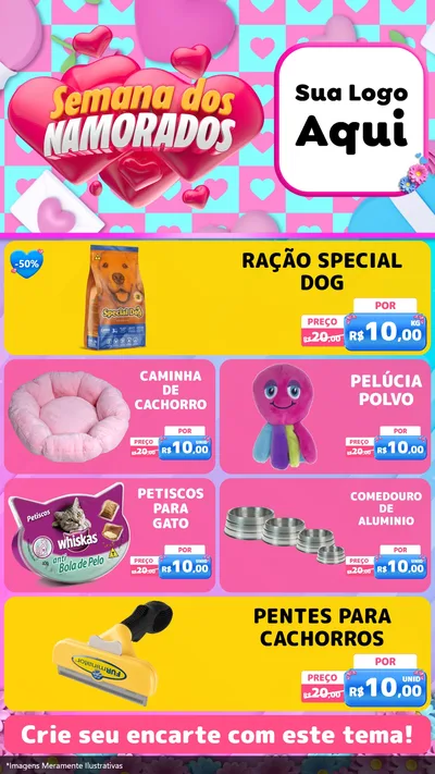 Modelo de TV para TV Vertical