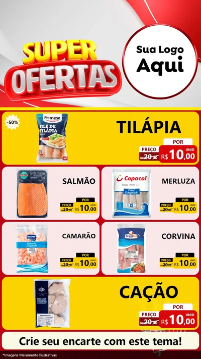 Modelo de TV para TV Vertical