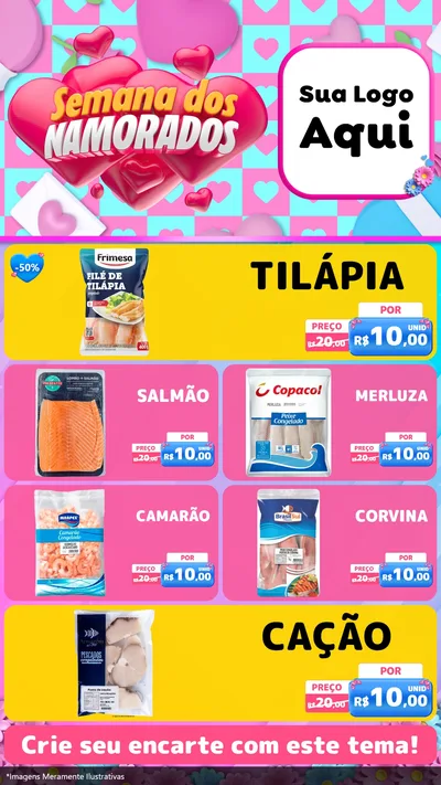Modelo de TV para TV Vertical