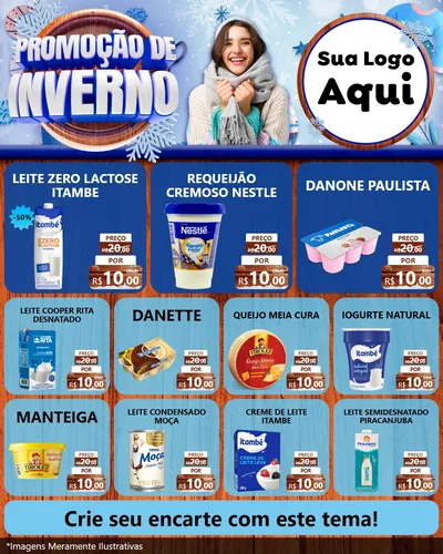 Modelo de Rede Social para Feed Instagram