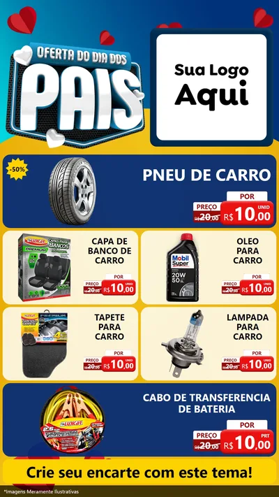 Modelo de TV para TV Vertical