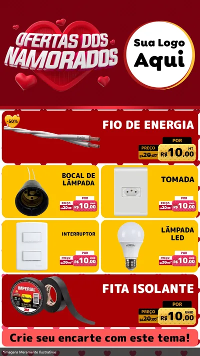 Modelo de TV para TV Vertical