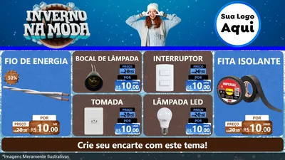 Modelo de TV para TV Horizontal