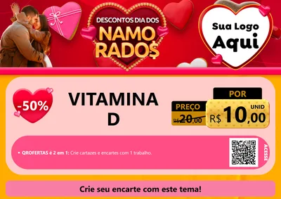 Modelo de Cartaz para Cartaz A4 Horizontal