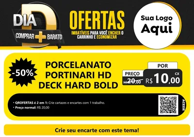 Modelo de Cartaz para Cartaz A4 Horizontal