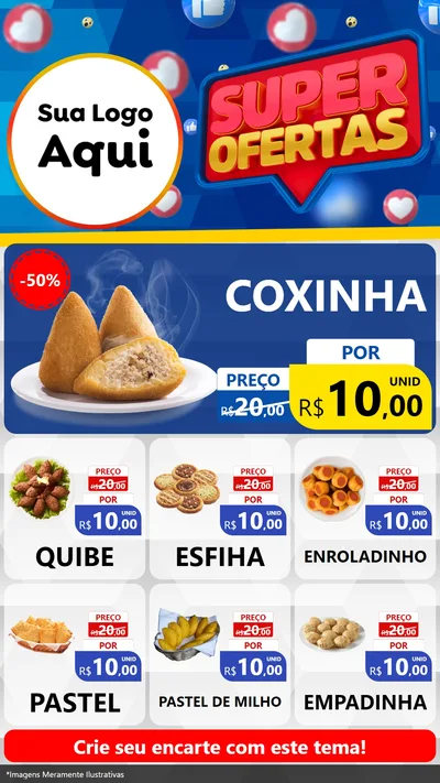 Modelo de Rede Social para Stories