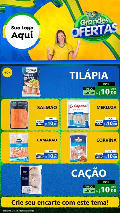 Modelo de TV para TV Vertical