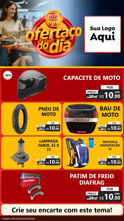 Modelo de TV para TV Vertical
