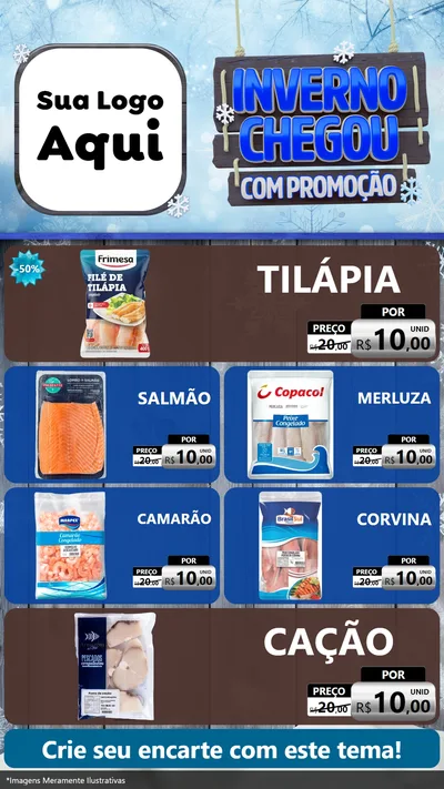 Modelo de TV para TV Vertical
