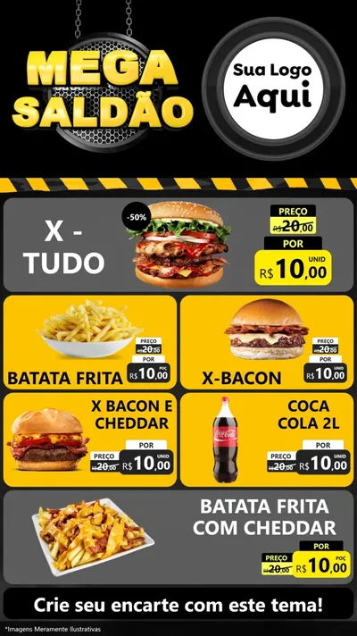 Modelo de TV para TV Vertical