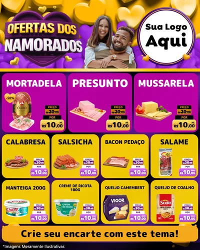 Modelo de Rede Social para Feed Instagram