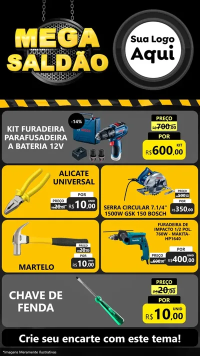 Modelo de TV para TV Vertical