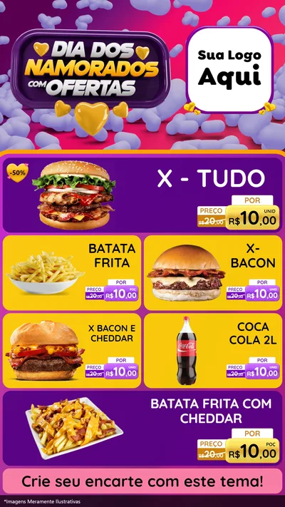 Modelo de TV para TV Vertical