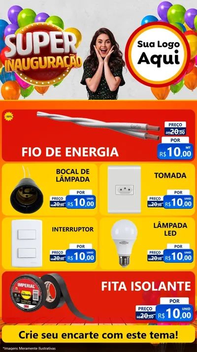 Modelo de TV para TV Vertical