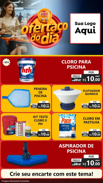 Modelo de TV para TV Vertical