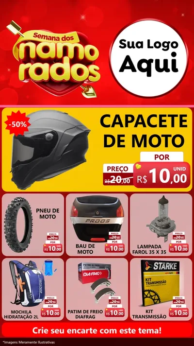 Modelo de Rede Social para Stories