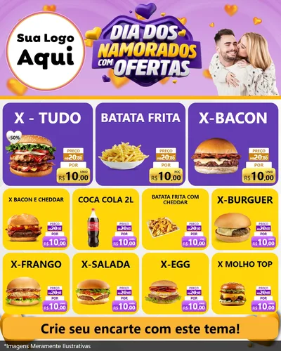 Modelo de Rede Social para Feed Instagram