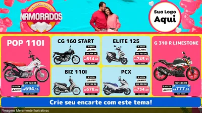 Modelo de TV para TV Horizontal