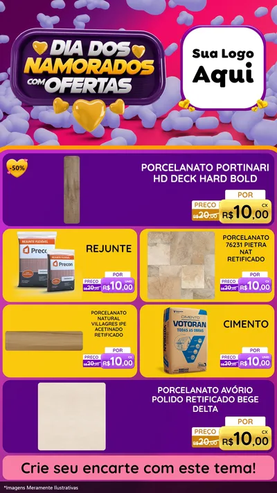 Modelo de TV para TV Vertical