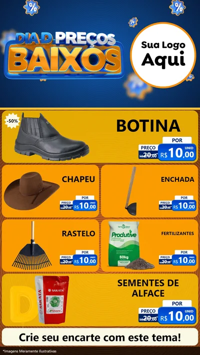 Modelo de TV para TV Vertical