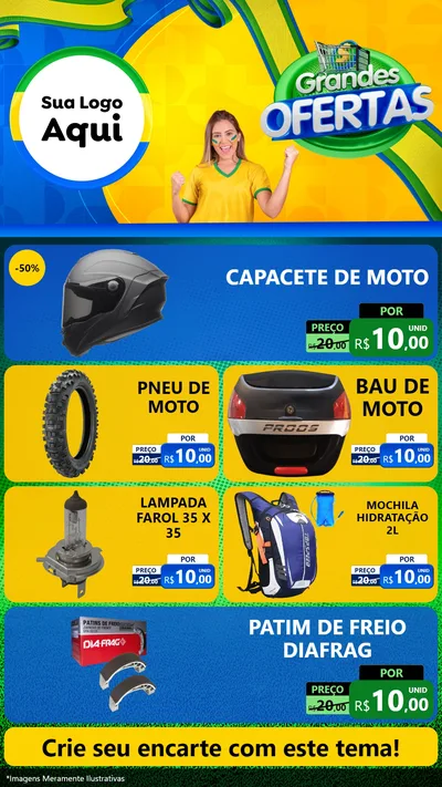 Modelo de TV para TV Vertical