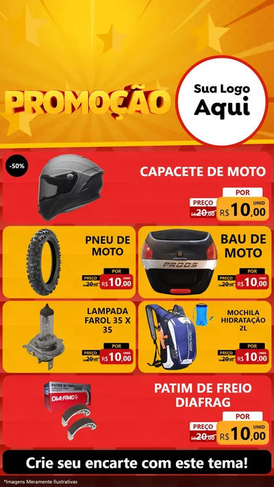 Modelo de TV para TV Vertical