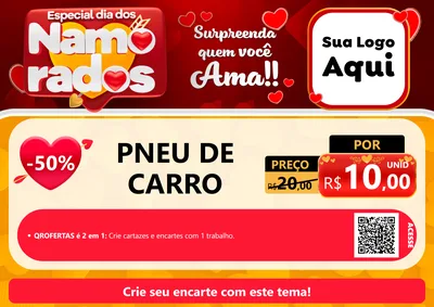 Modelo de Cartaz para Cartaz A4 Horizontal