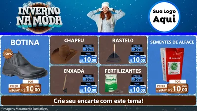 Modelo de TV para TV Horizontal