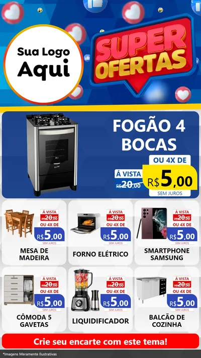 Modelo de Rede Social para Stories