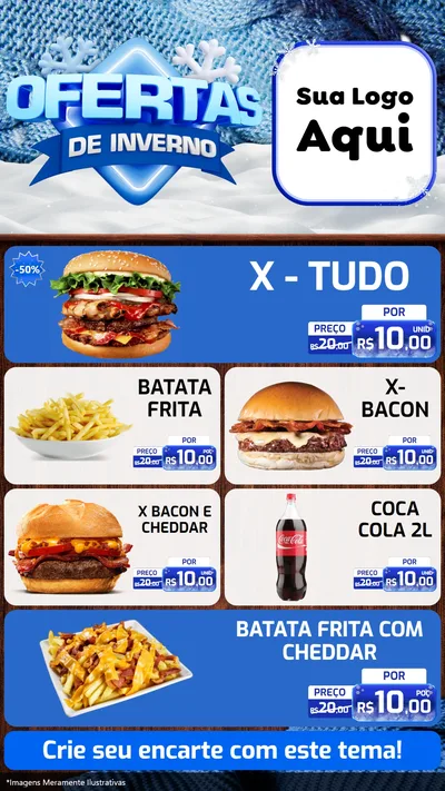 Modelo de TV para TV Vertical
