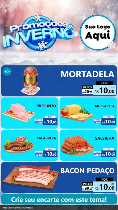 Modelo de TV para TV Vertical