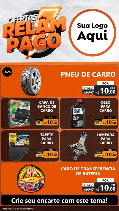 Modelo de TV para TV Vertical