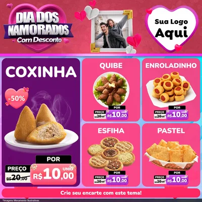 Modelo de Rede Social para Feed Facebook