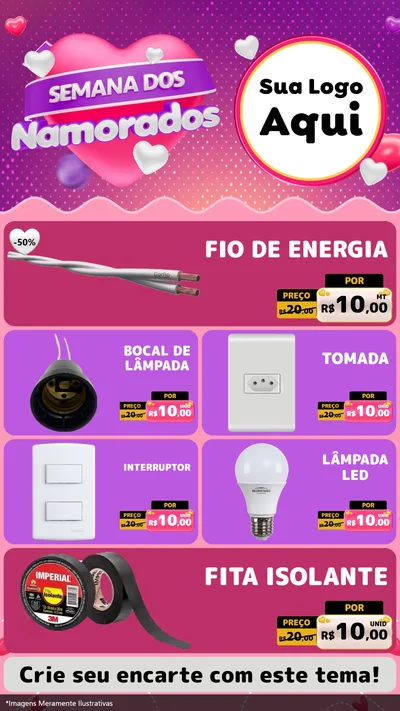 Modelo de TV para TV Vertical