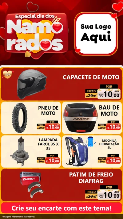 Modelo de TV para TV Vertical