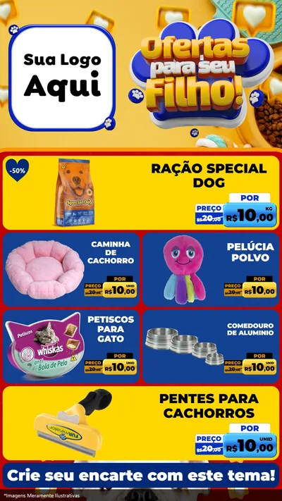 Modelo de TV para TV Vertical